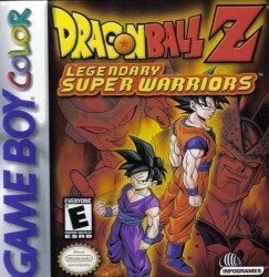 Dragon Ball Z – Legendary Super Warriors Rom